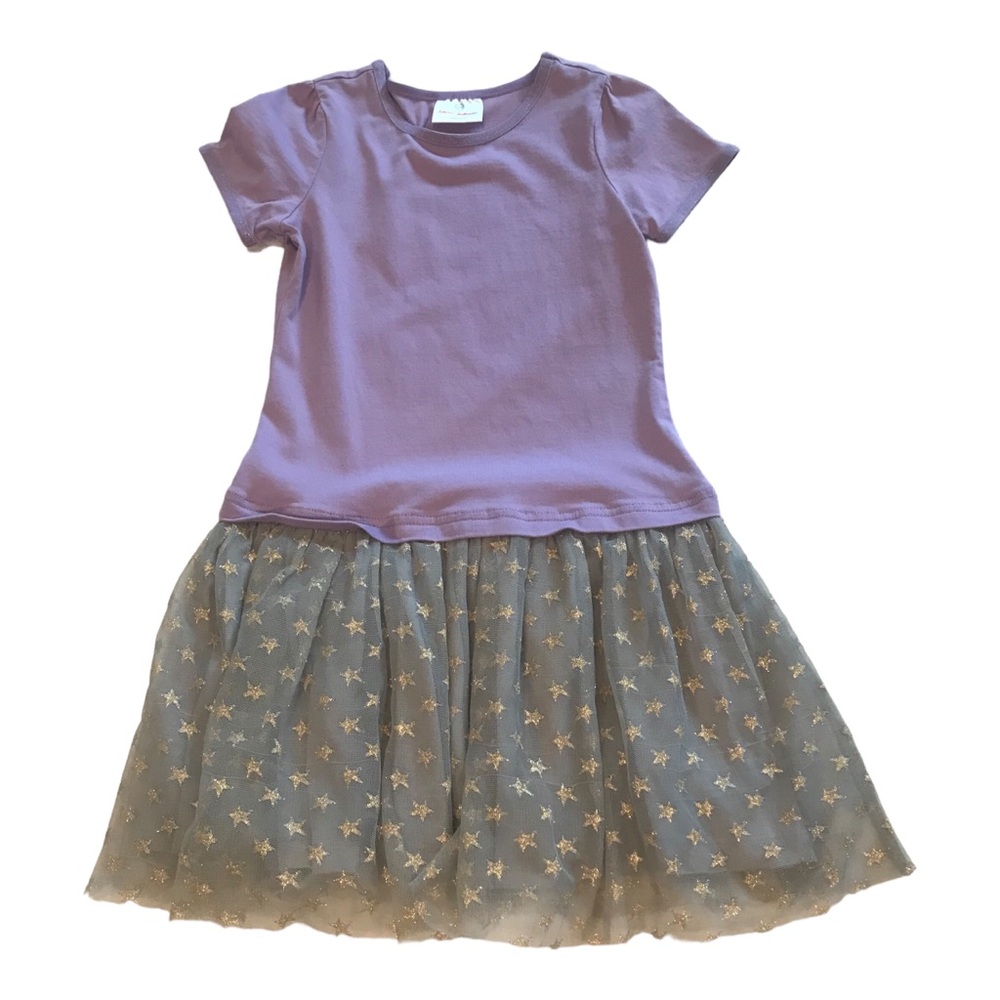 Hanna Anderrson Lavender Dress